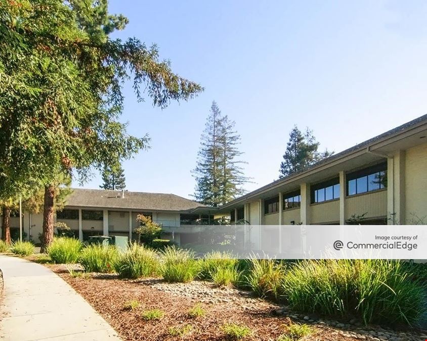 Menlo McCandless Office Park