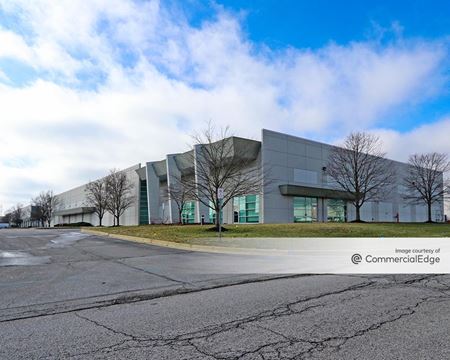 Industrial space for Rent at AmeriPlex Business Park - 5252 Decatur Blvd in Indianapolis