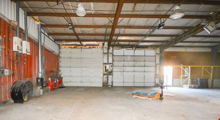 Industrial Building with Cold Storage /Freezer for Sale