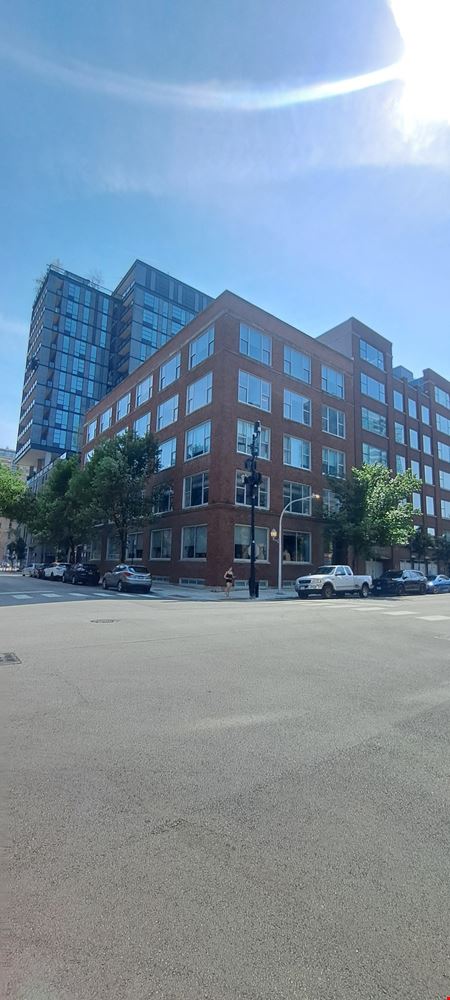 Office space for Rent at River North Top-Floor Professional Office Suite Available in Chicago