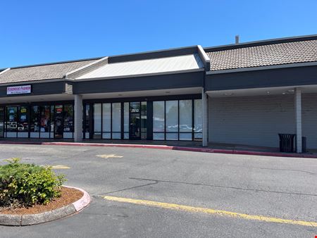 Retail space for Rent at College Square Center in Gresham