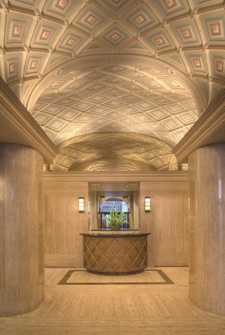 Office space for Rent at Rodin Studios I 200 West 57th Street in New York