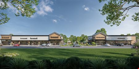 Retail space for Rent at Turtle Creek in Kechi