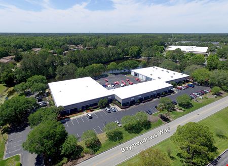 Office space for Rent at Baymeadows Business Park in Jacksonville