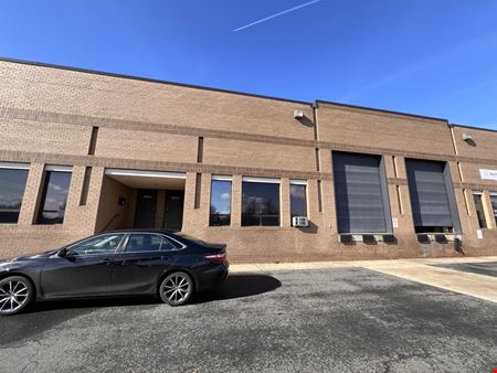 Industrial space for Rent at 4003-4005 Westfax Drive in Chantilly