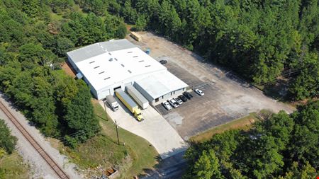 Industrial space for Rent at 4051 NNE Loop 323 in Tyler