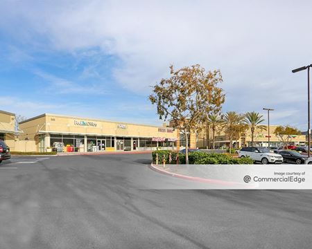 Retail space for Rent at Civic Center Plaza in San Marcos