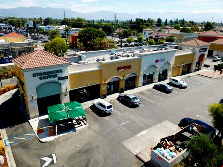 Paseo Sepulveda Shopping Center