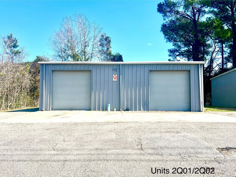 Mini Mall Storage Longs