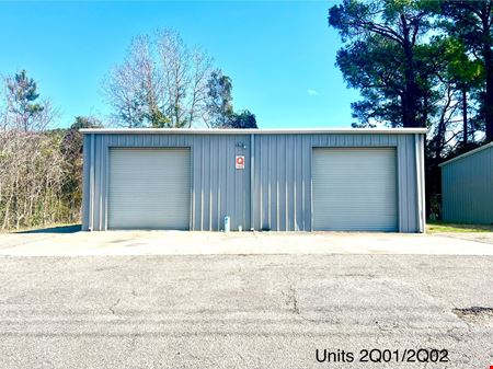 Mini Mall Storage Longs