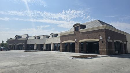 Retail space for Rent at MAPLE 165 PHASE II in Omaha