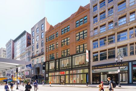 Other space for Rent at 401 Washington Street in Boston