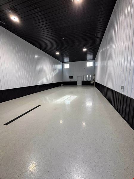 Industrial space for Sale at Big Lake Car Condos in Big Lake