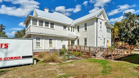 Historic Downtown Bartow Estate Commercial or Residential - 3 Buildings, 1 Parcel on .73 Acres