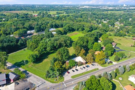 Winchester Pike and Watkins Land