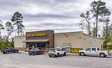 Retail space for Sale at Dollar General in Metter