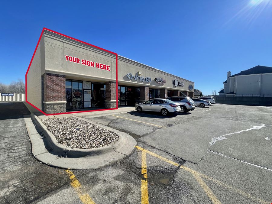 RESTAURANT SPACE NEAR 37TH & WOODLAWN