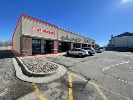 Retail space for Rent at RESTAURANT SPACE NEAR 37TH & WOODLAWN in Wichita