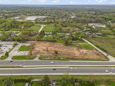 Development Opportunity  – Burr Ridge – Kingery HWY Frontage