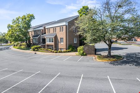 1,308 SF Office Condo for Sale in Fairfax City Submarket