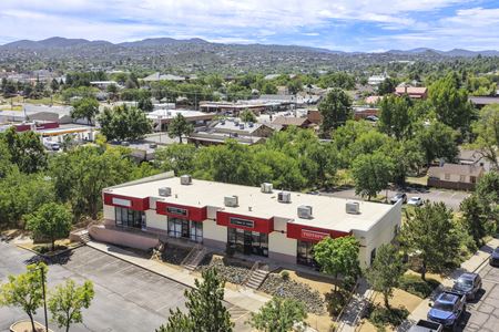Fully Leased Retail Center Investment
