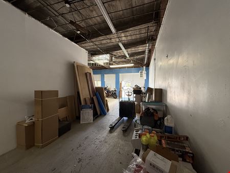 ±5,000 SF Concrete Block Commercial Warehouse Building