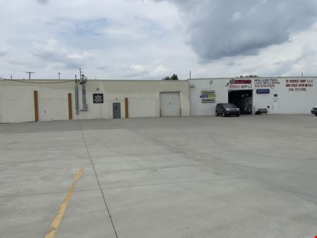 Multi Tenant Building
