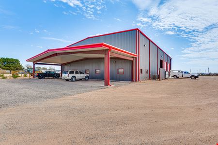 Industrial space for Sale at 9.5% Cap Rate - Industrial Outdoor Storage in Midland