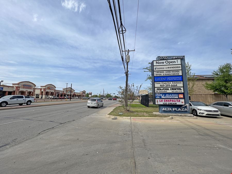 2702 S. Buckner Blvd., Dallas, TX 75227