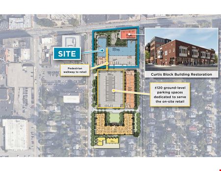 VacantLand space for Rent at Lakewood Common in Lakewood