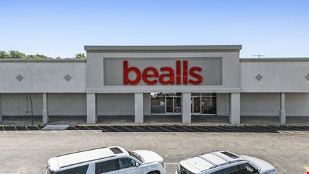 Clarksdale Shopping Center - Outparcels