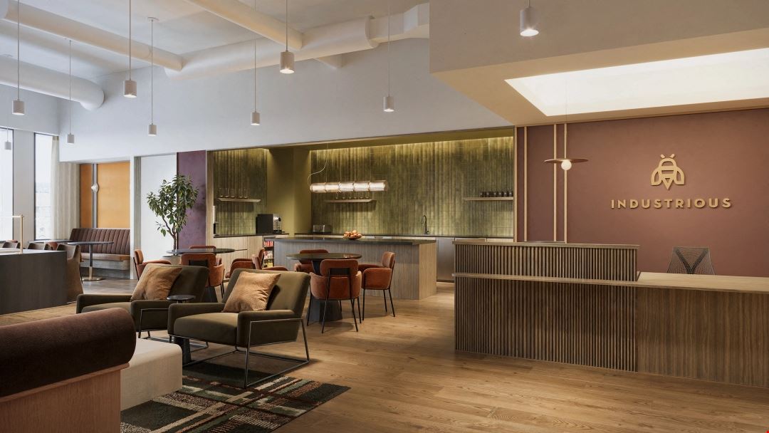Industrious - 107 Greenwich Street