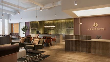 Office space for Rent at Industrious - 107 Greenwich Street in New York