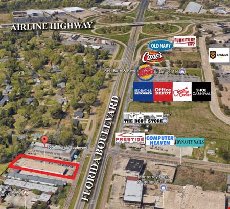 Retail space for Rent at Retail/Office Space for Lease in Baton Rouge