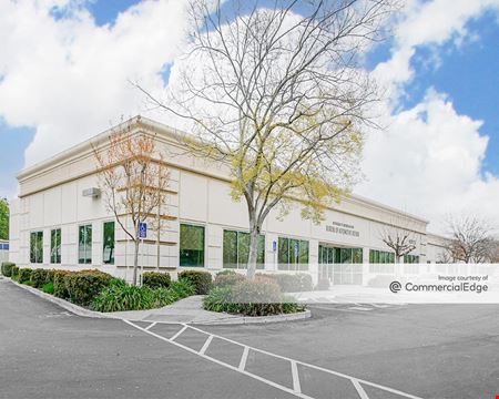 Industrial space for Rent at 6860-6878 Santa Teresa Blvd in San Jose