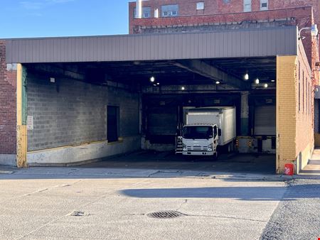 Industrial WH/Storage Space | North Side