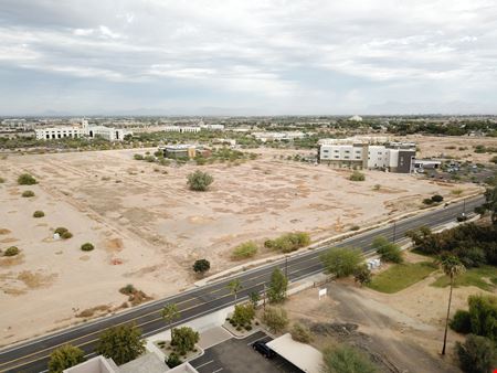 VacantLand space for Sale at Development Ready Commercial Land Near Mercy Gilbert Medical Center in Gilbert