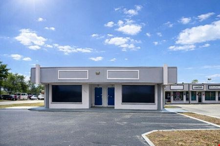 Retail space for Rent at Gulfport Shops on 49th in Gulfport