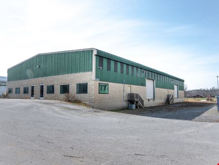 11,520 SF Industrial | Sevierville, TN