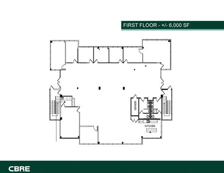 Office space for Rent at 6059 Bristol Pkwy in Culver City