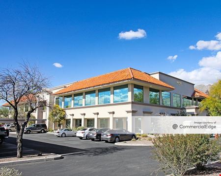 Office space for Rent at Foothills Corporate Center in Tucson