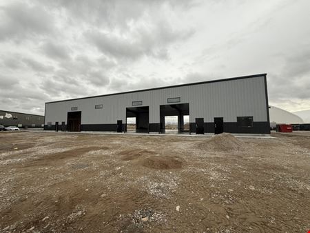 Industrial space for Rent at 5190 North Beach Drive in Ammon