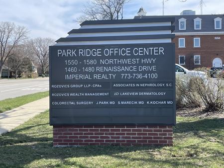 Office space for Rent at 1480 Renaissance Drive in Park Ridge