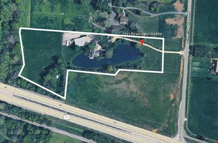 VacantLand space for Sale at 7141 Pickerington Road Northwest in Canal Winchester