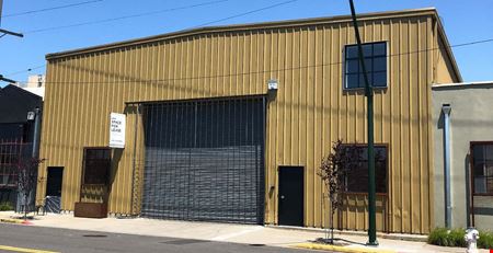 Industrial space for Rent at 3100 E. 10th St. in Oakland