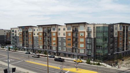 Retail space for Rent at Murray Crossing in Murray
