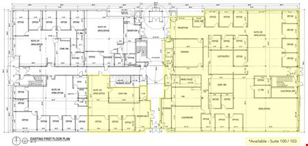 Office Suites For Lease - Briarwood Area / Ann Arbor