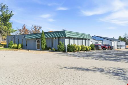 Industrial space for Rent at 13720 Aiken Rd in Louisville