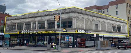 Office space for Rent at 40 W Burnside Ave in Bronx