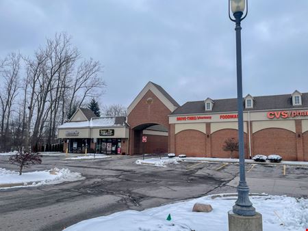 Retail space for Rent at Palmer Crossing in Canton